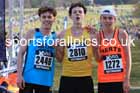 Mens under-17s 2025 UK CAU Inter Counties Cross Country Champs., Wollaton Park, Nottingham. Photo: David T. Hewitson/Sports for All Pics